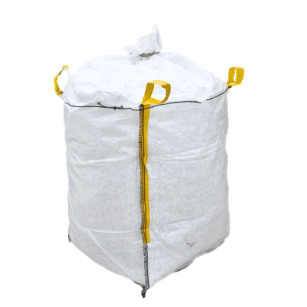 Big Bag transparent transparenter Big Bag