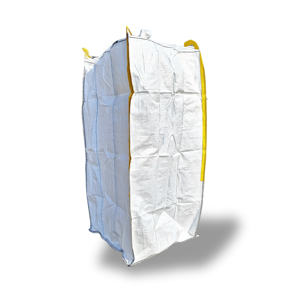 Formstabiler Big Bag Einlauf Auslauf