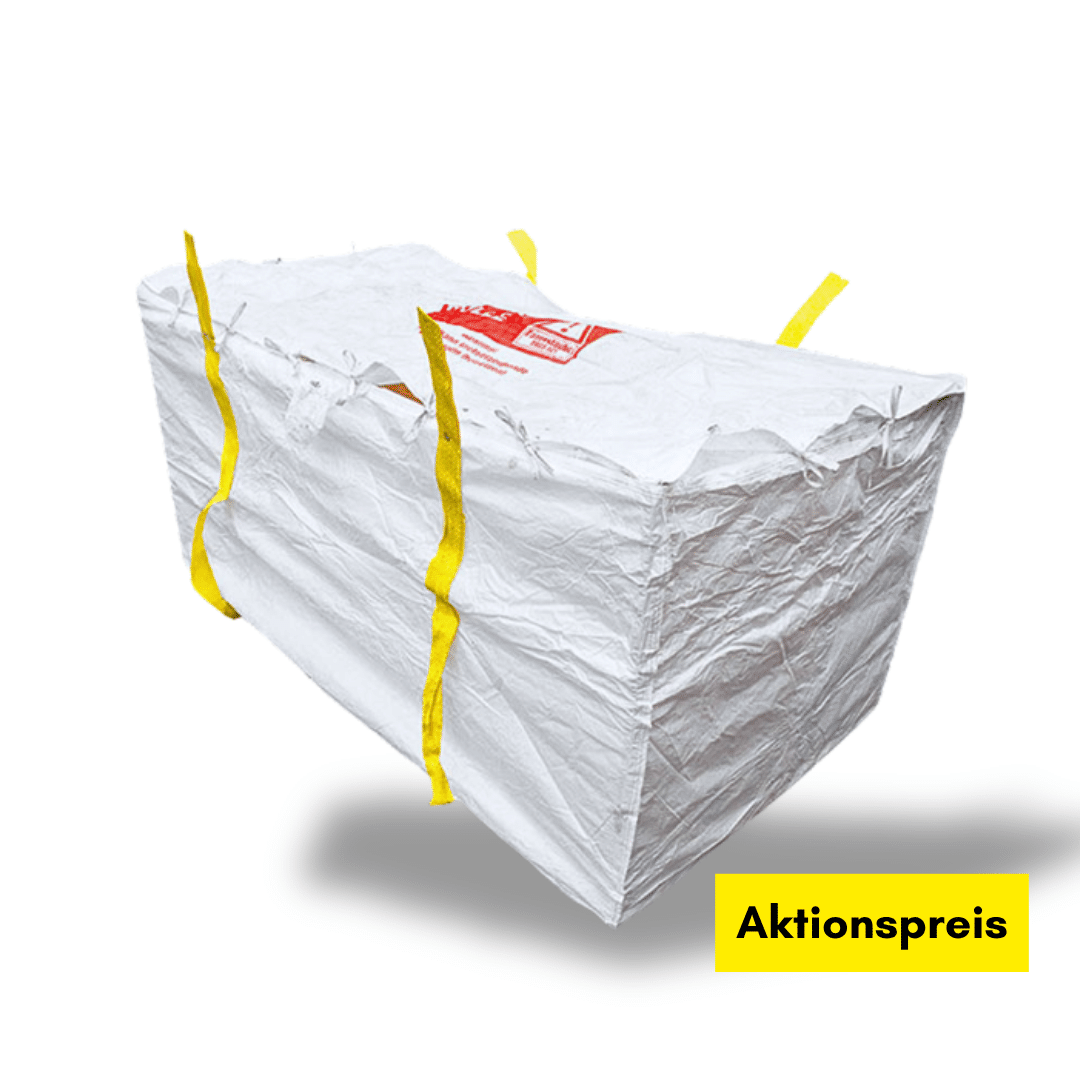 Plattenbag Mineralwolle 260x125x120cm