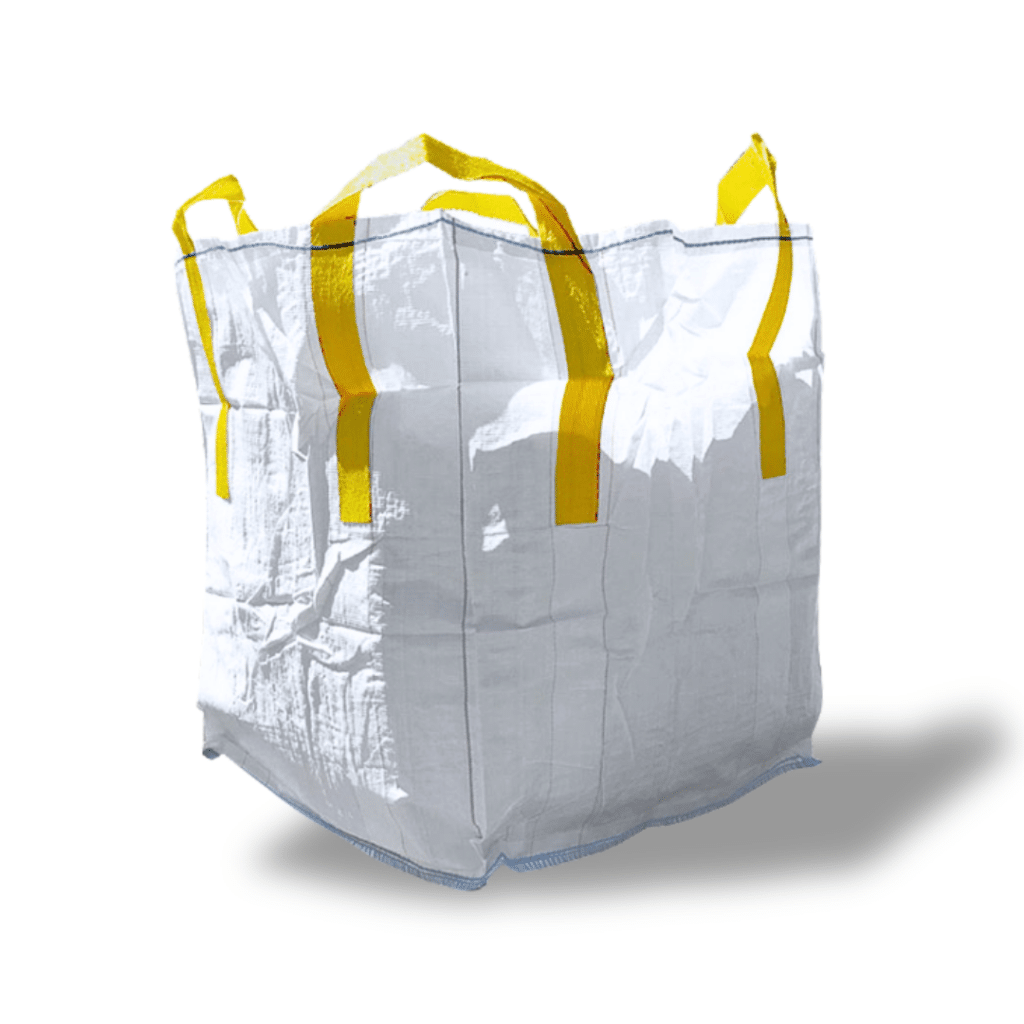 Big Bag 90x90x110cm 1500kg 4 Cross Corner Hebeschlaufen