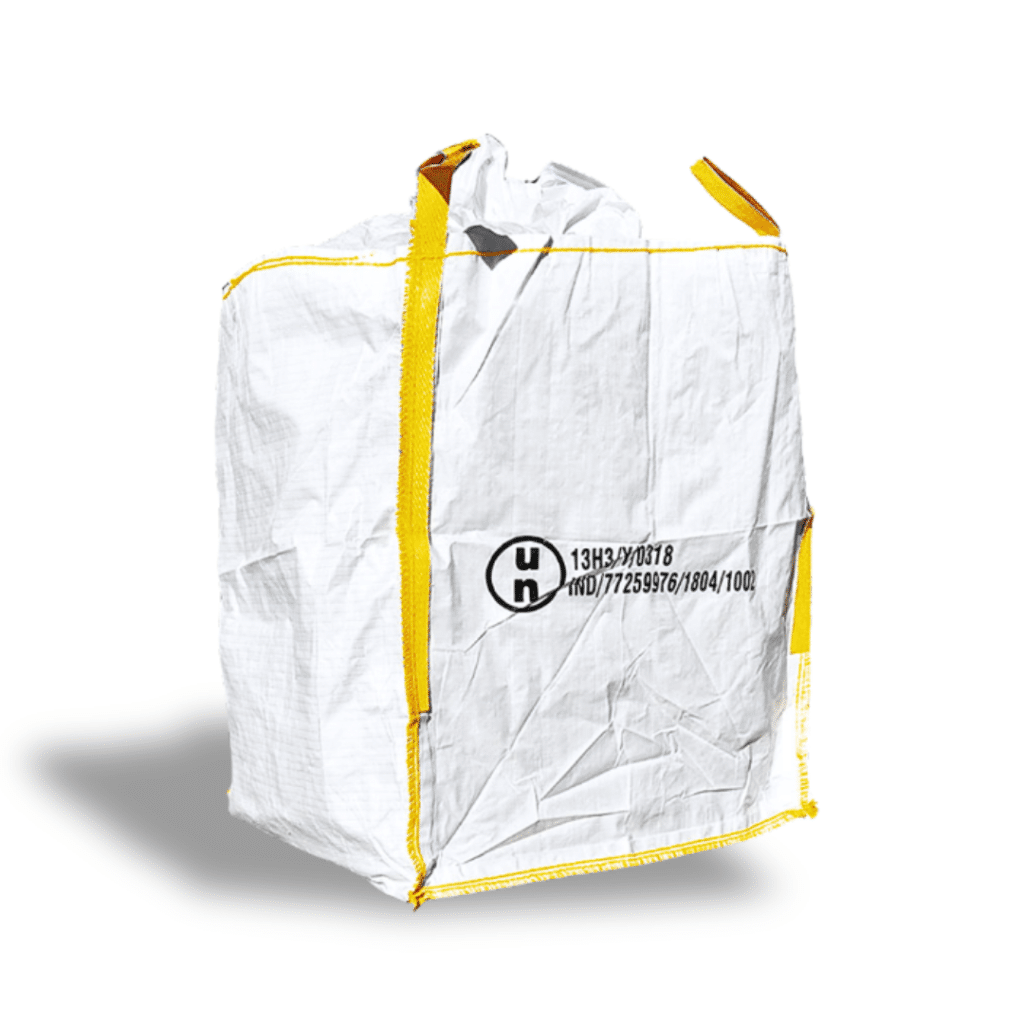 UN Big Bag 90x90x110cm Untertage Big Bag