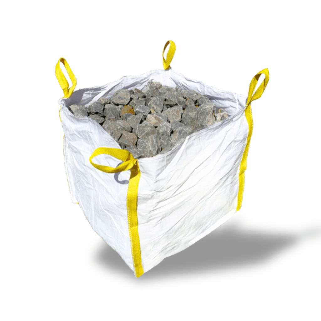 Big Bag oben offen Big Bag Schüttgut 90x90x90cm