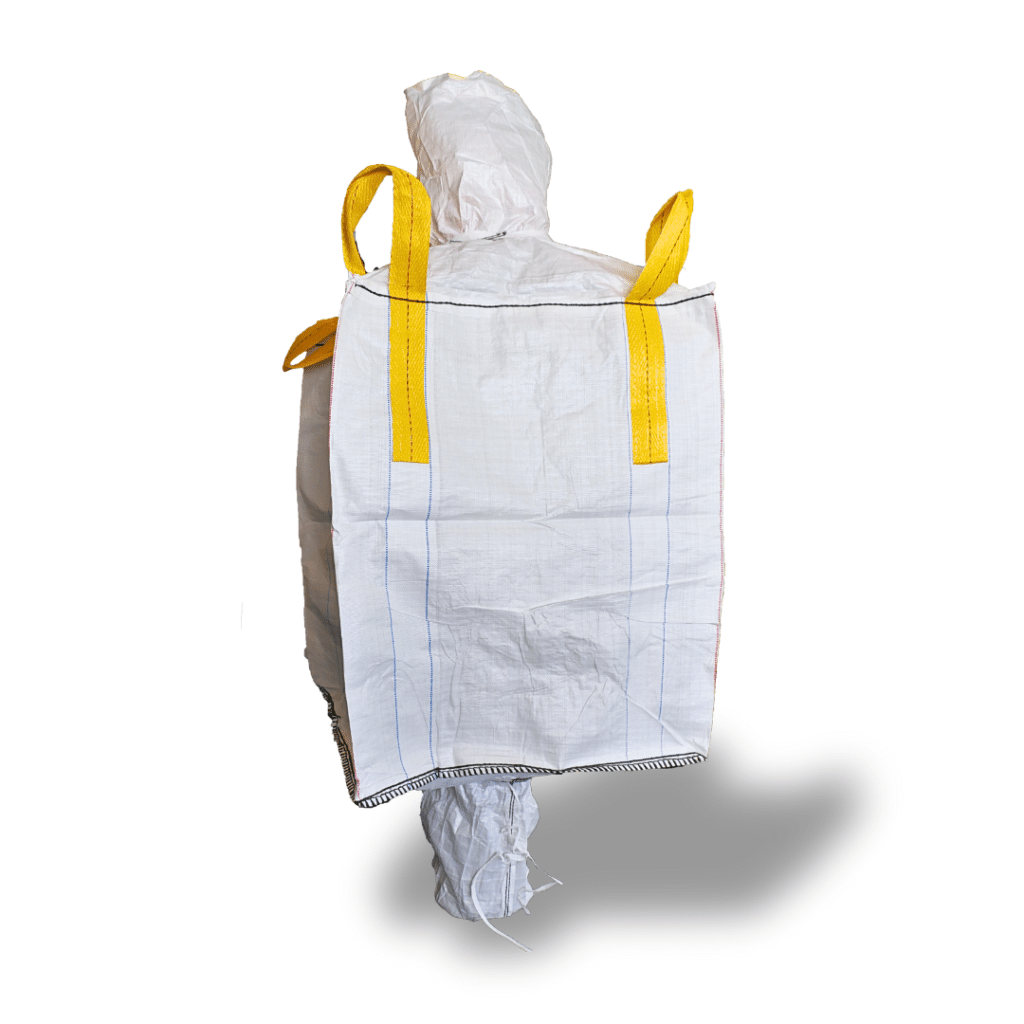 Big Bag mit Ein- und Auslauf
