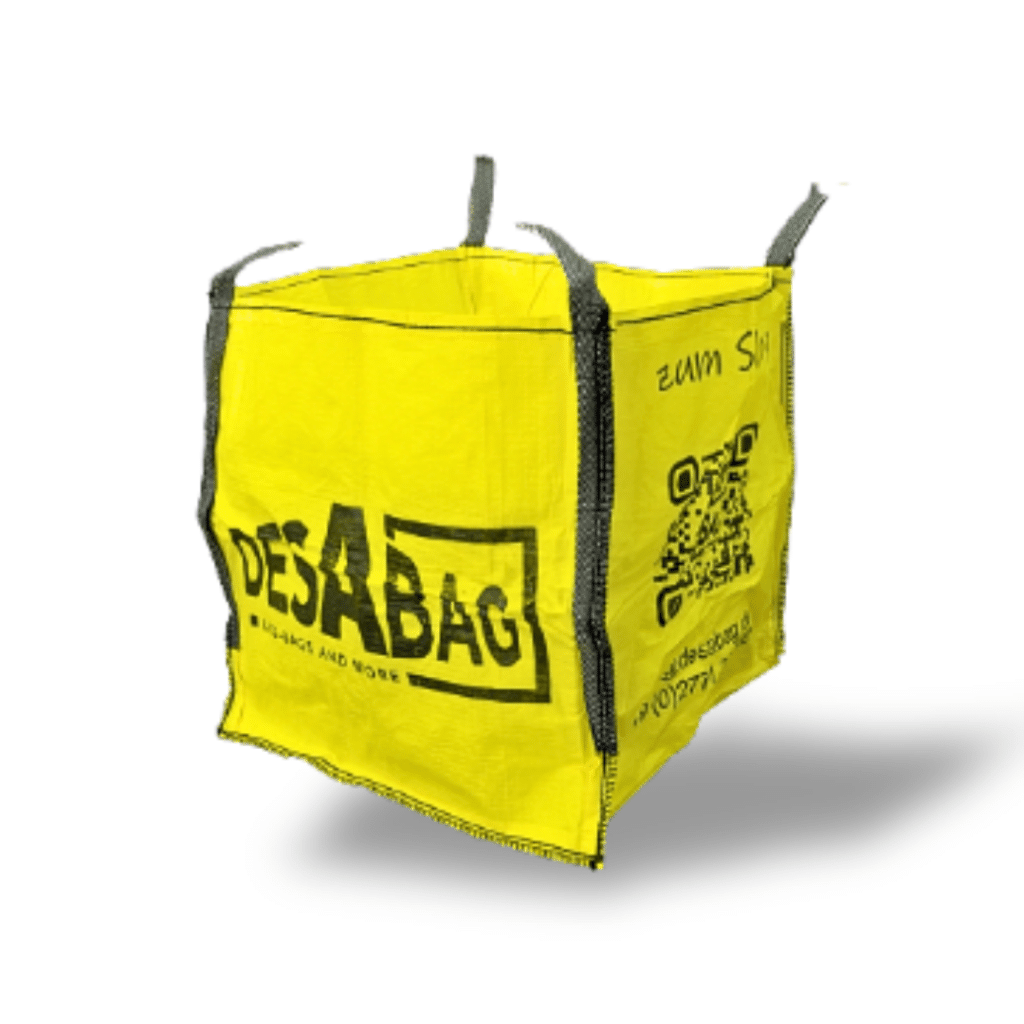 Jubiläums Big Bag Schüttgut