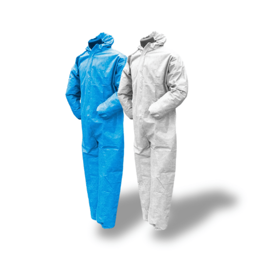 Einweg Schutzanzug