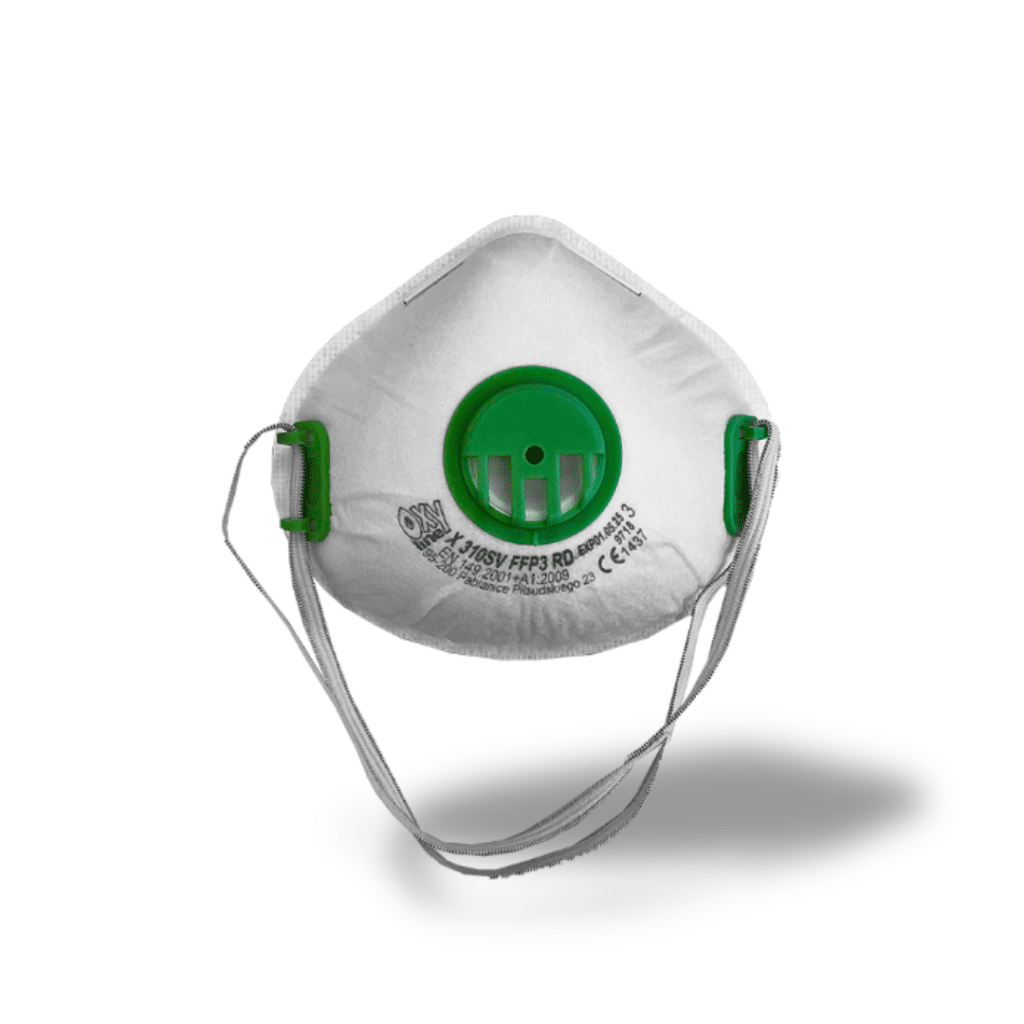 Atemschutzmaske FFP3