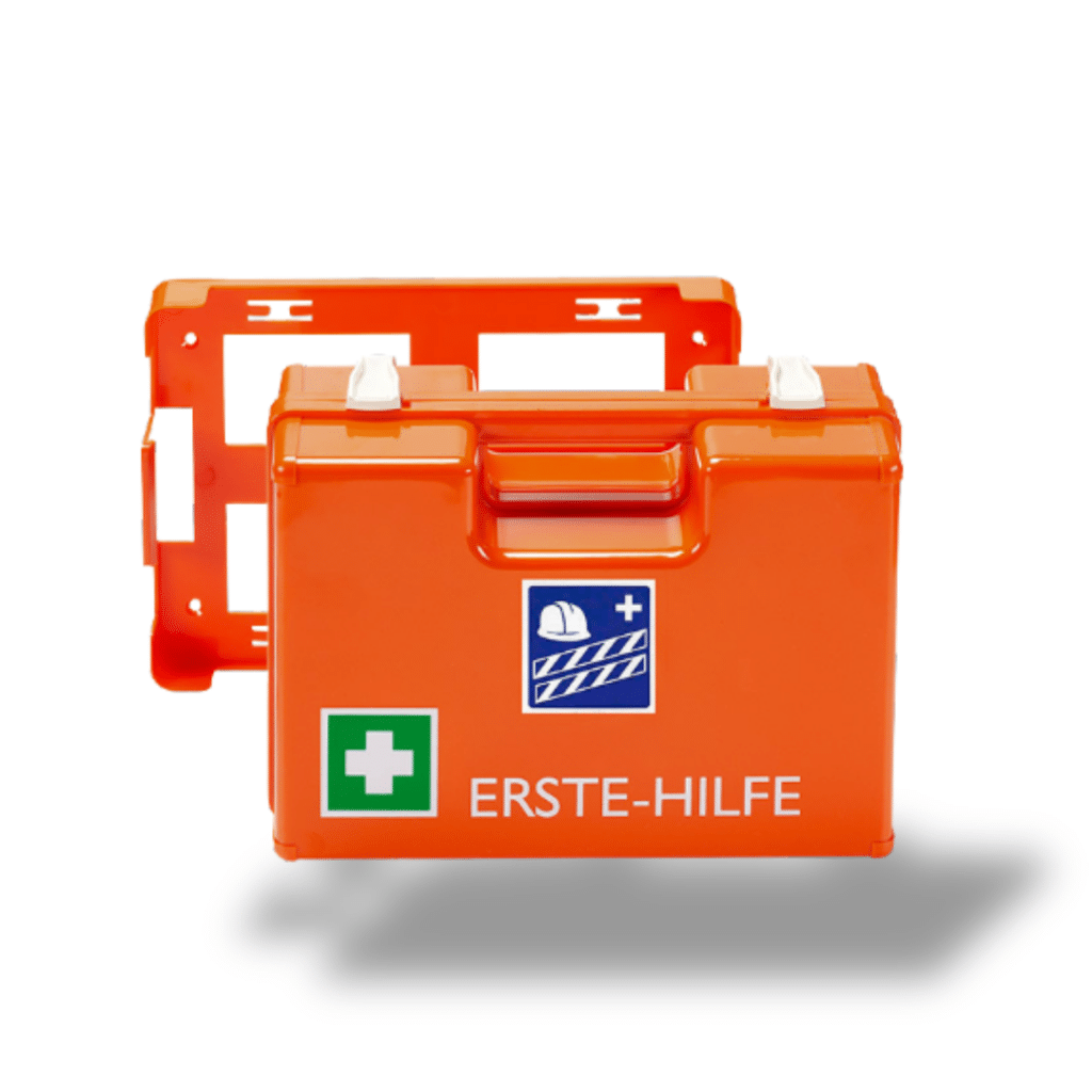 Erste-Hilfe-Verbandskasten
