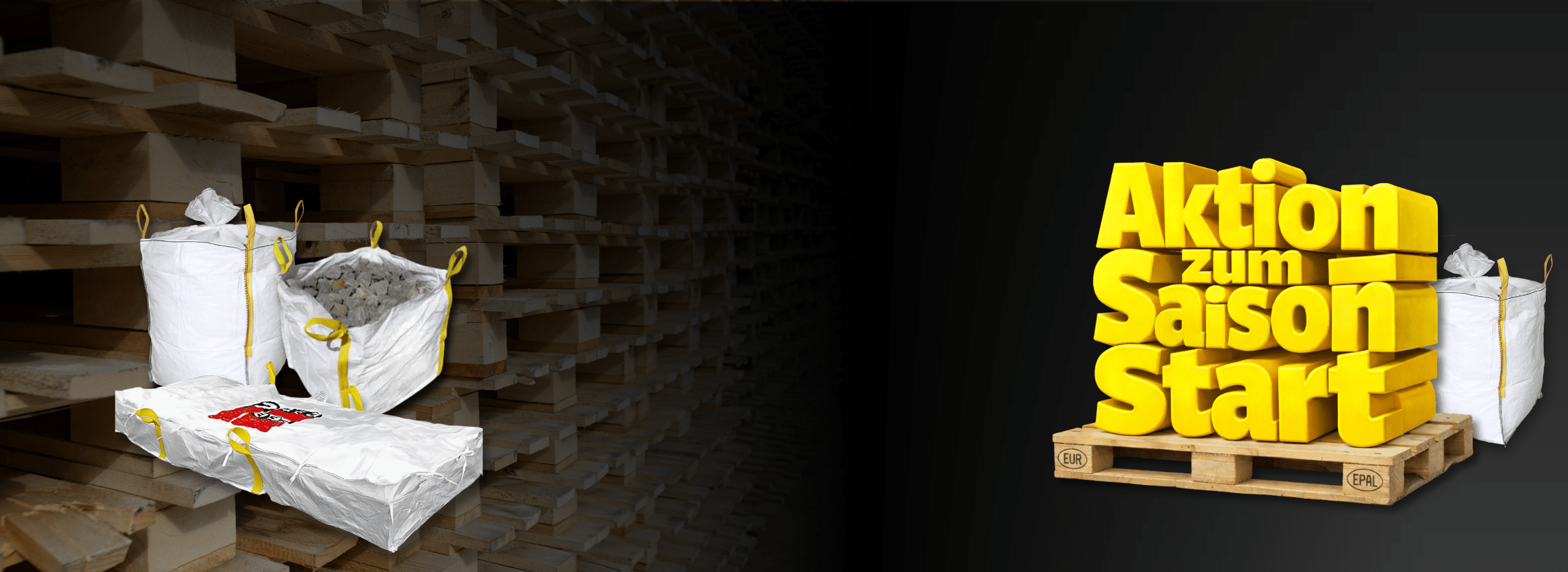 Aktion Paletten-Deal DESABAG