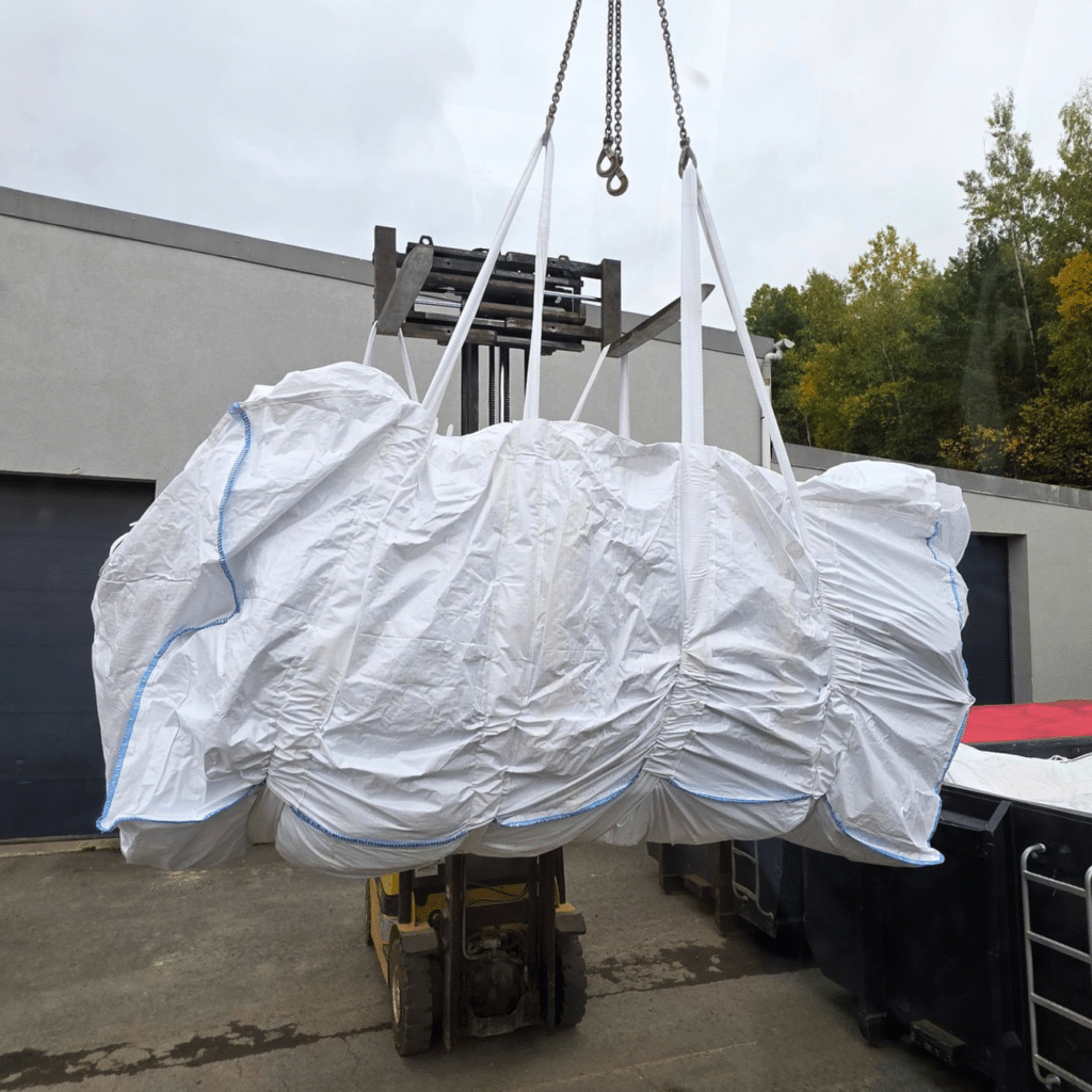 Containerbag mit Hebeschlaufen