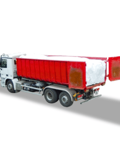 Container Liner mit Reißverschluss