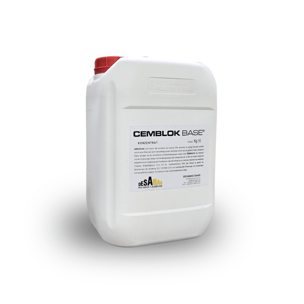 CEMBLOK BASE® Restfaserbindemittel-Konzentrat 10 l