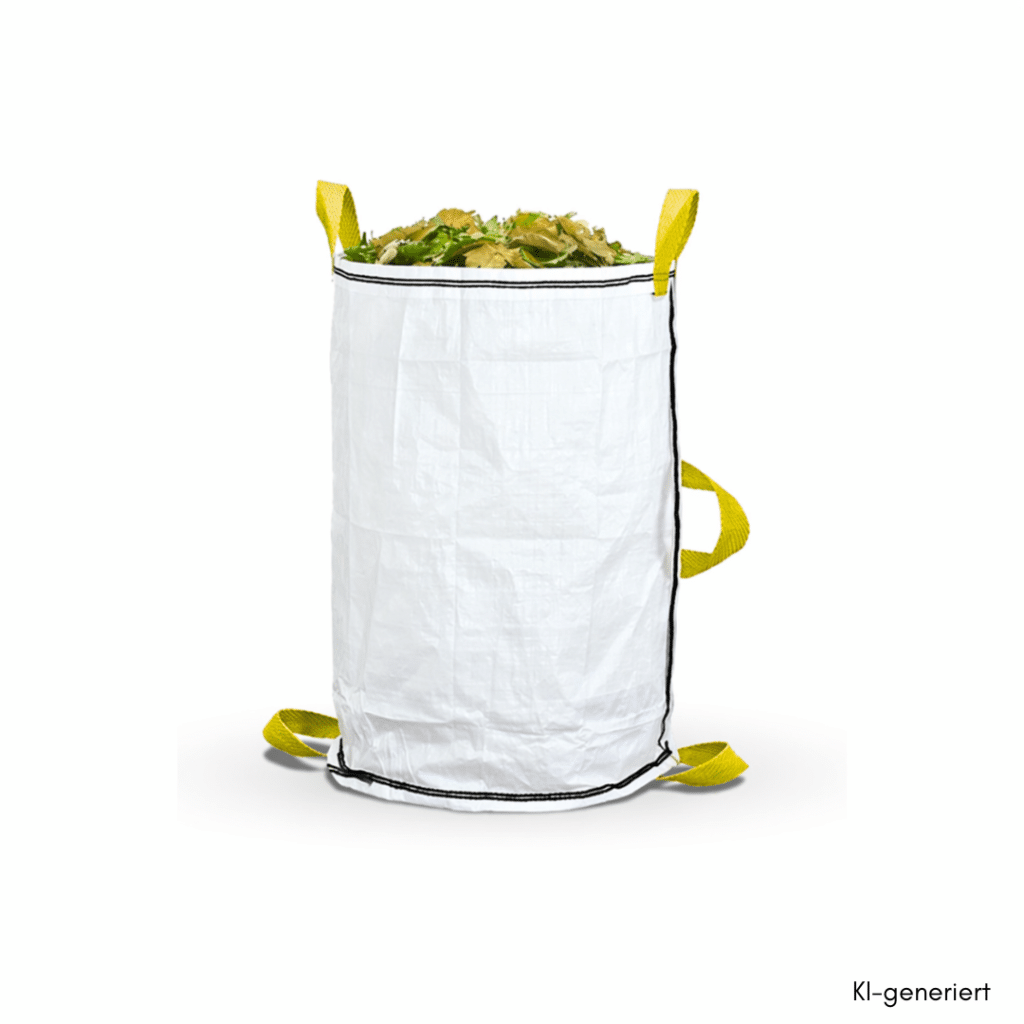 Laubsack Gartensack DESABAG