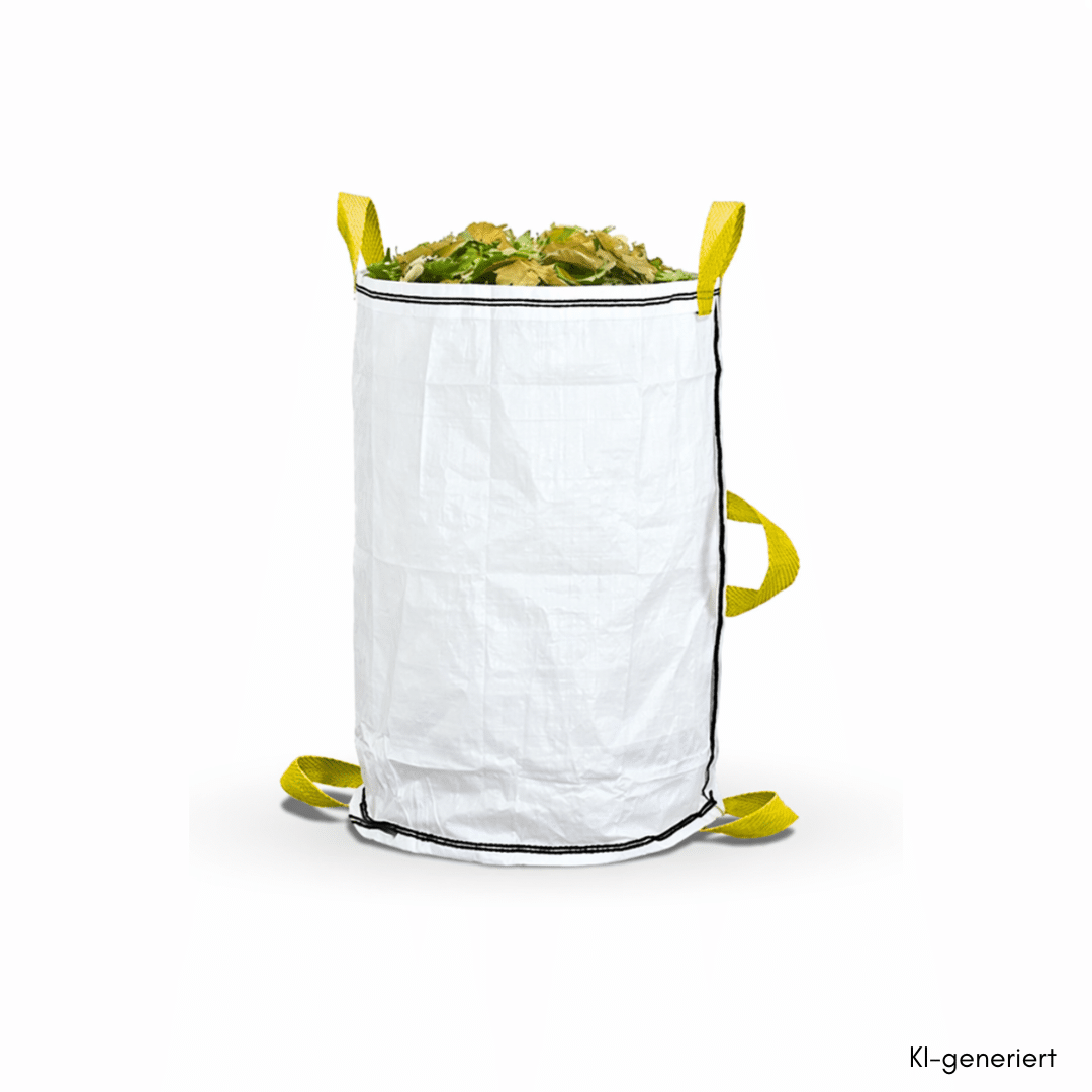 Laubsack Gartensack DESABAG