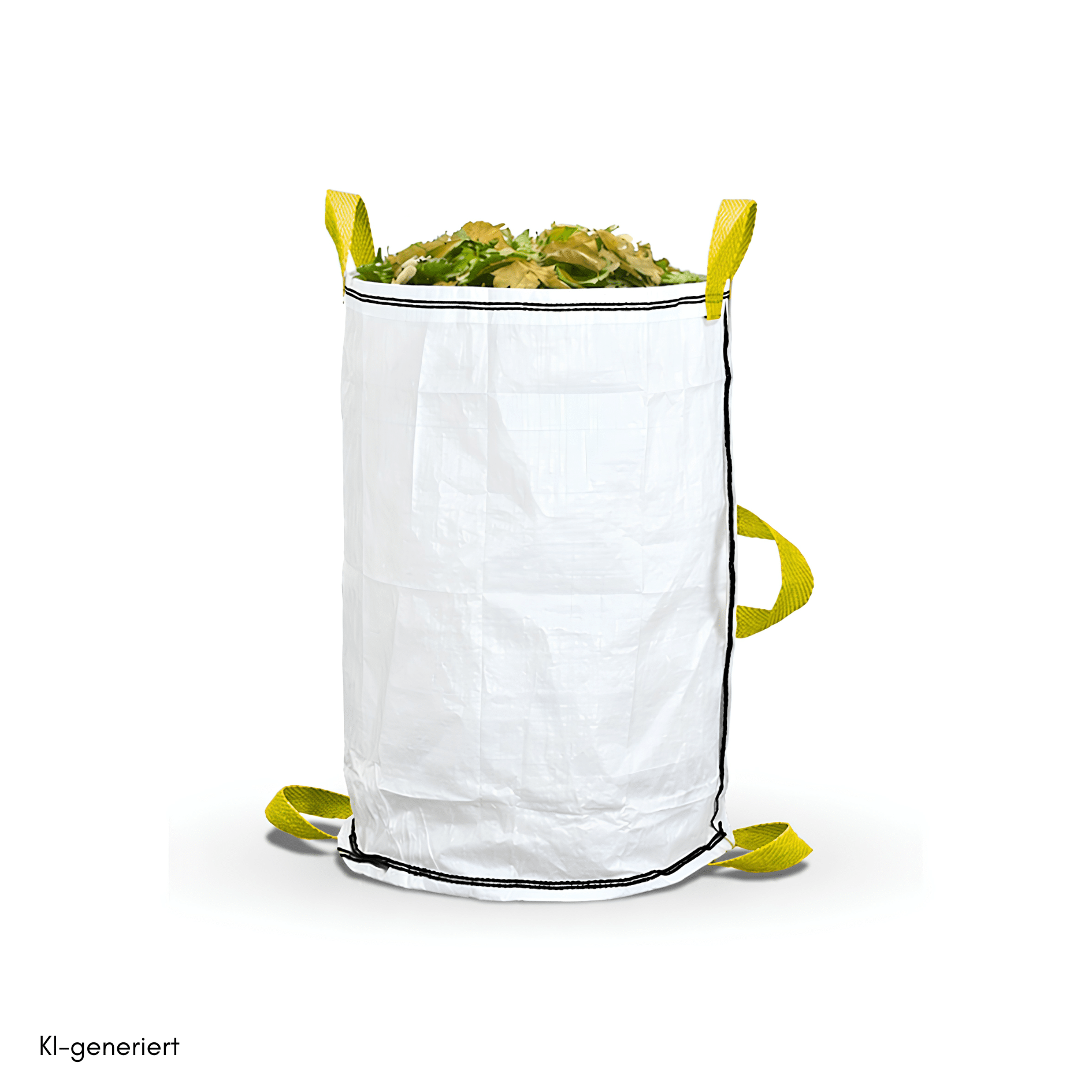 Gartenabfallsack und Laubsack
