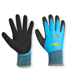 Alternative view of Winter-Arbeitshandschuhe doppelt beschichtet